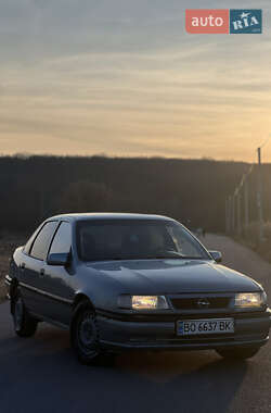 Седан Opel Vectra 1993 в Тернополе