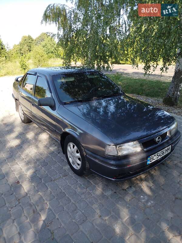 Opel Vectra 1992