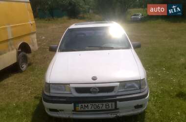 Седан Opel Vectra 1988 в Житомире