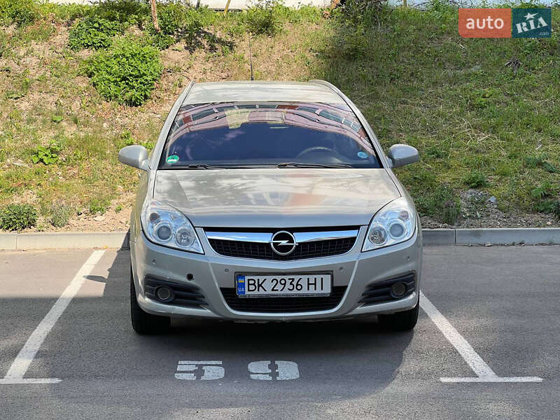 Opel Vectra 2006