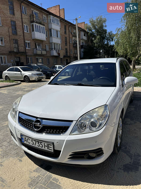 Универсал Opel Vectra 2008 в Луцке