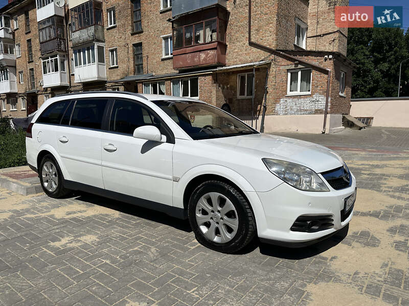 Универсал Opel Vectra 2008 в Луцке