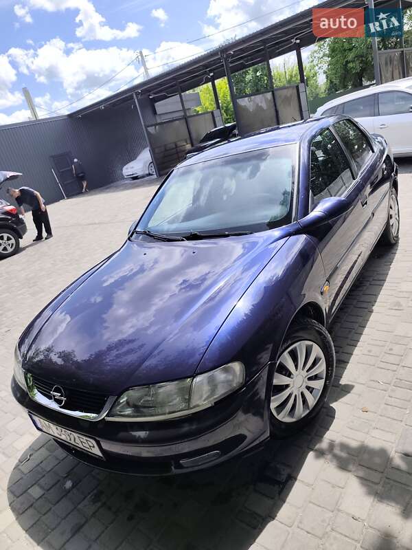 Седан Opel Vectra 1998 в Звягелі
