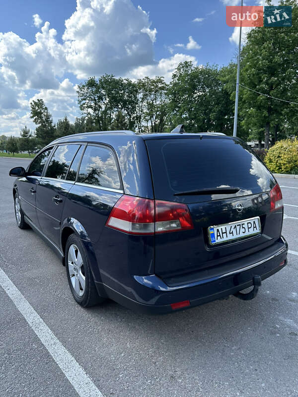 Универсал Opel Vectra 2004 в Днепре фото 4 Универсал Opel Vectra 2004 в Днепре