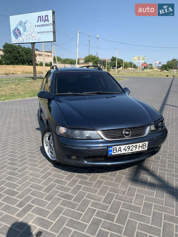 Універсал Opel Vectra 2000 в Кропивницькому фото 3 Універсал Opel Vectra 2000 в Кропивницькому
