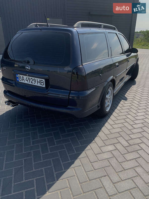 Універсал Opel Vectra 2000 в Кропивницькому фото 5 Універсал Opel Vectra 2000 в Кропивницькому