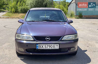 Седан Opel Vectra 1997 в Виннице