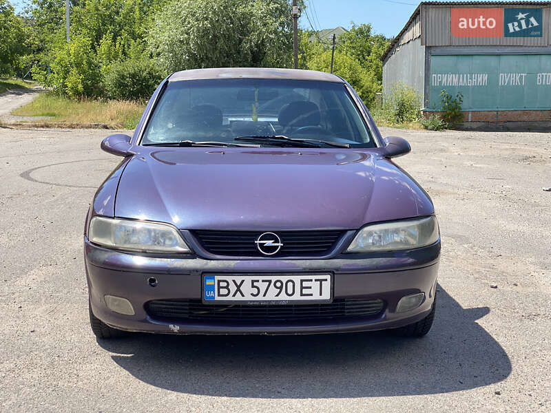 Opel Vectra 1997