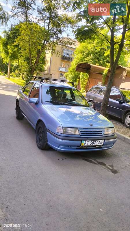 Седан Opel Vectra 1991 в Коломые