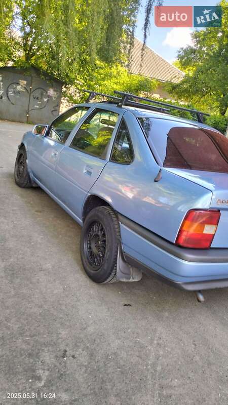 Седан Opel Vectra 1991 в Коломые