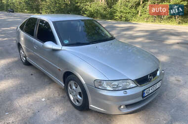 Лифтбек Opel Vectra 2001 в 