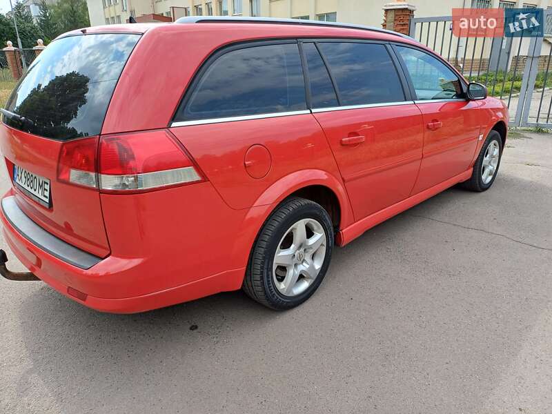 Универсал Opel Vectra 2007 в Краснограде