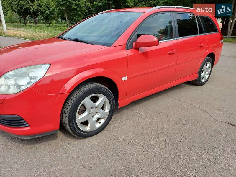 Универсал Opel Vectra 2007 в Краснограде