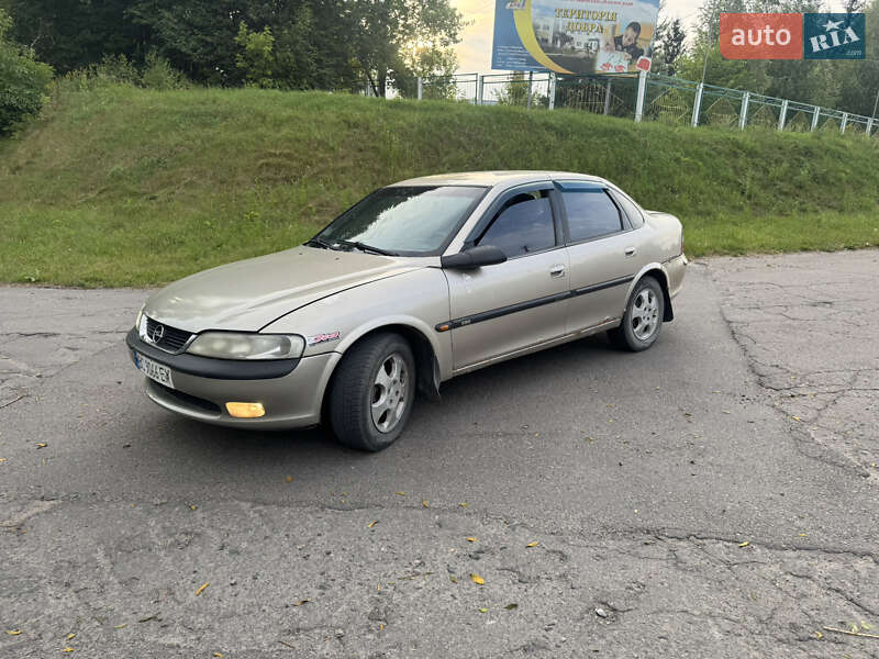 Opel Vectra 1998