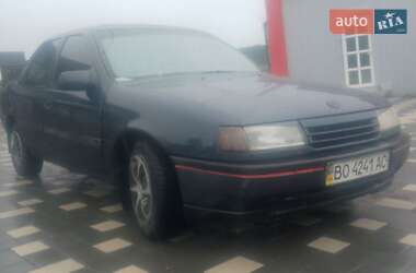 Седан Opel Vectra 1989 в Залещиках
