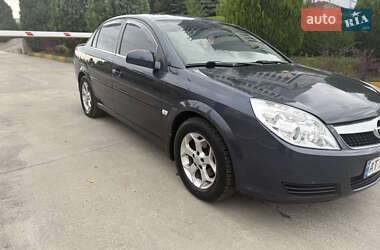 Opel Vectra 2008 Opel Vectra 2008