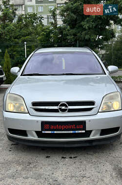 Универсал Opel Vectra 2004 в Сумах