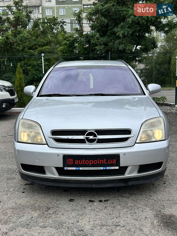 Opel Vectra 2004