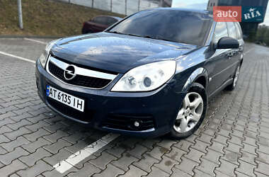 Универсал Opel Vectra 2007 в Тернополе