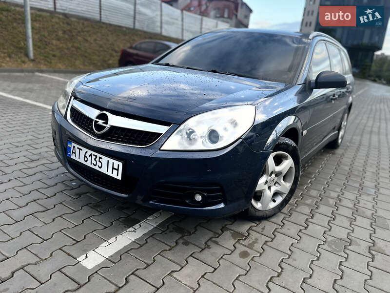 Opel Vectra 2007