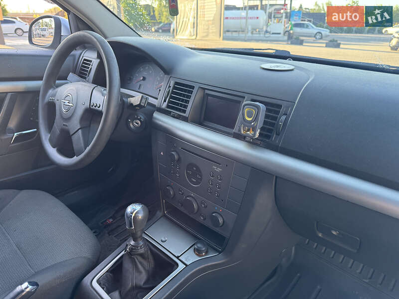 Седан Opel Vectra 2002 в Коломиї