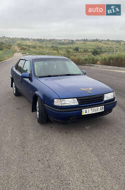 Седан Opel Vectra 1992 в Ровно
