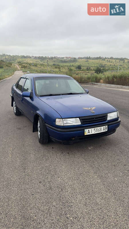 Седан Opel Vectra 1992 в Ровно