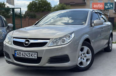 Opel Vectra 2008 Opel Vectra 2008