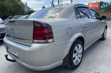 Седан Opel Vectra 2008 в 
