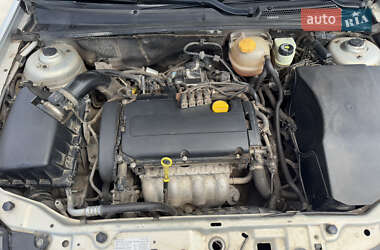 Седан Opel Vectra 2008 в 