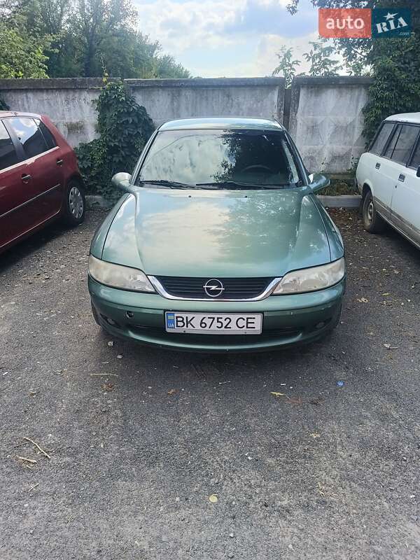 Opel Vectra 2000