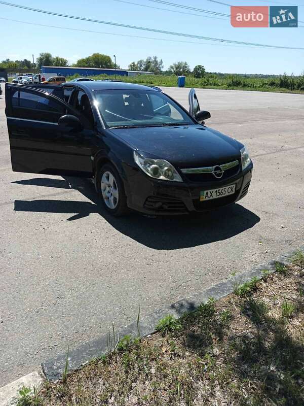 Седан Opel Vectra 2006 в Харькове