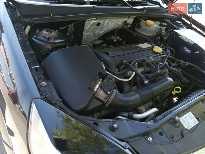 Седан Opel Vectra 2006 в Харькове