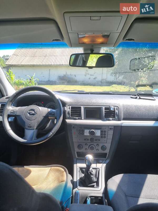 Седан Opel Vectra 2007 в Броварах