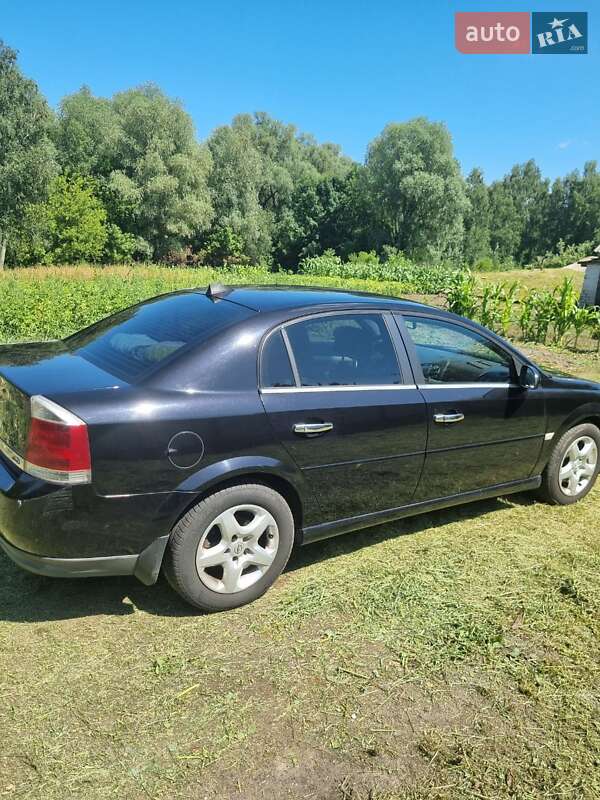 Седан Opel Vectra 2007 в Броварах