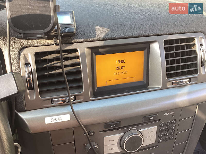 Универсал Opel Vectra 2008 в Киеве