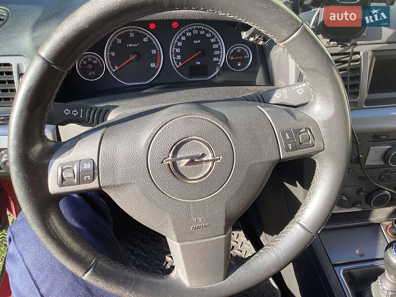 Универсал Opel Vectra 2008 в Киеве