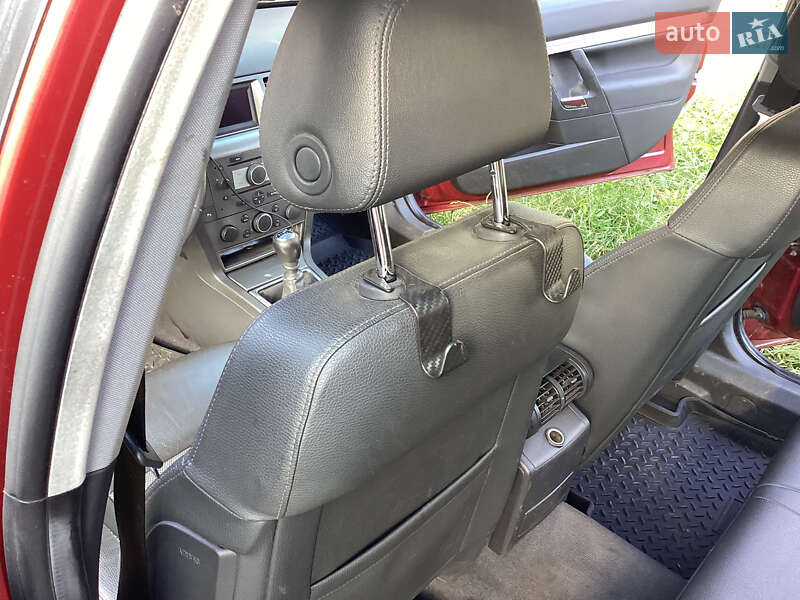 Универсал Opel Vectra 2008 в Киеве