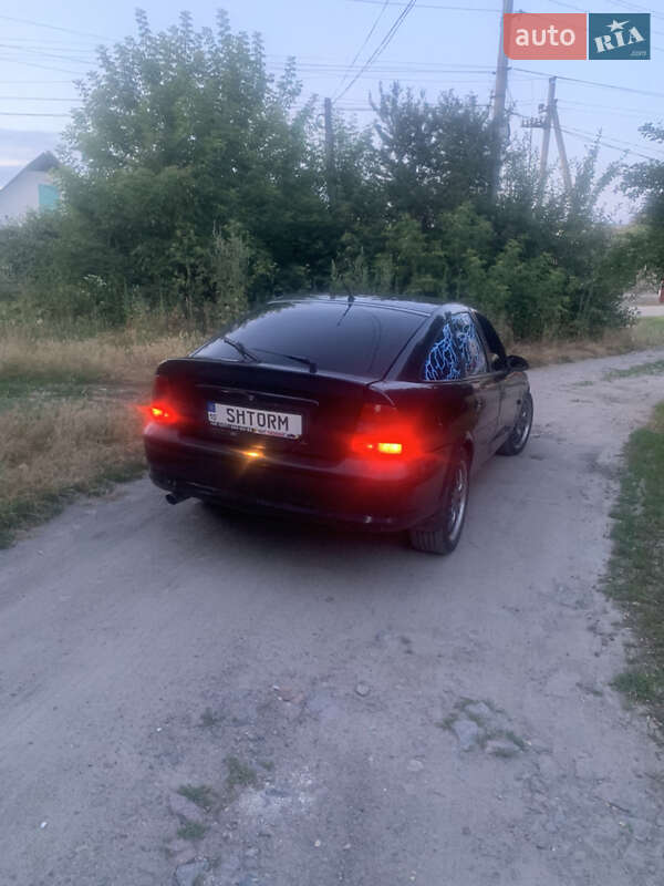 Ліфтбек Opel Vectra 1998 в Білій Церкві