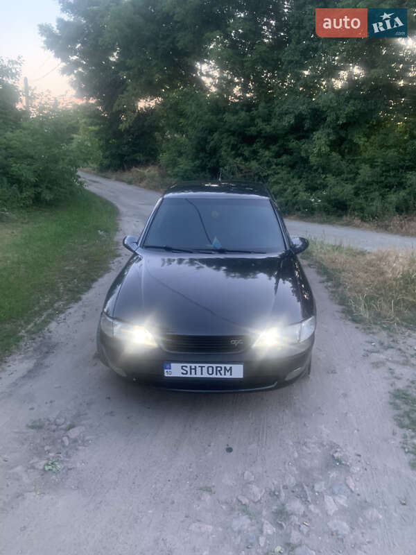 Ліфтбек Opel Vectra 1998 в Білій Церкві