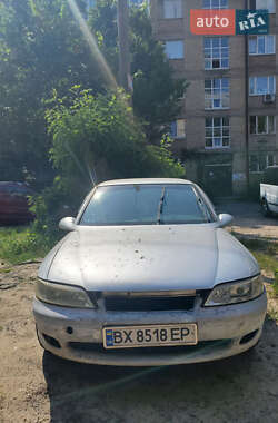 Ліфтбек Opel Vectra 1999 в Києві