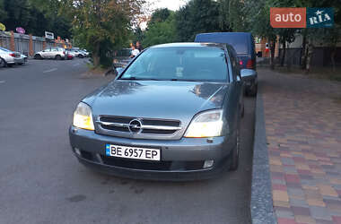 Седан Opel Vectra 2003 в 