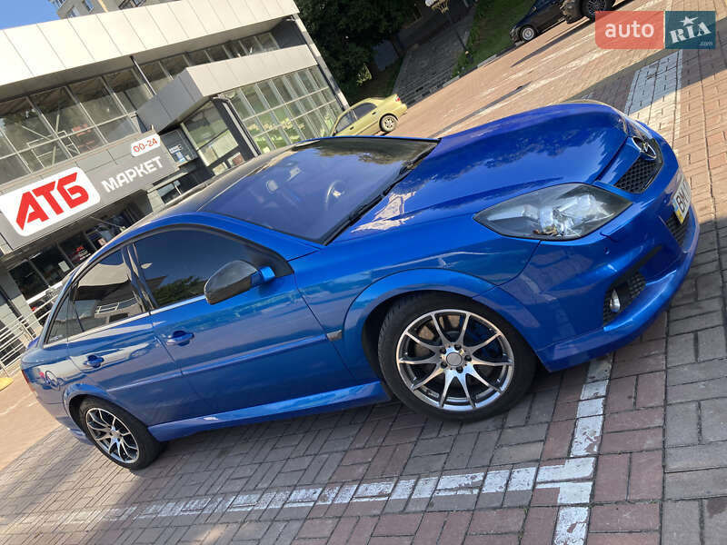 Лифтбек Opel Vectra 2008 в Сумах