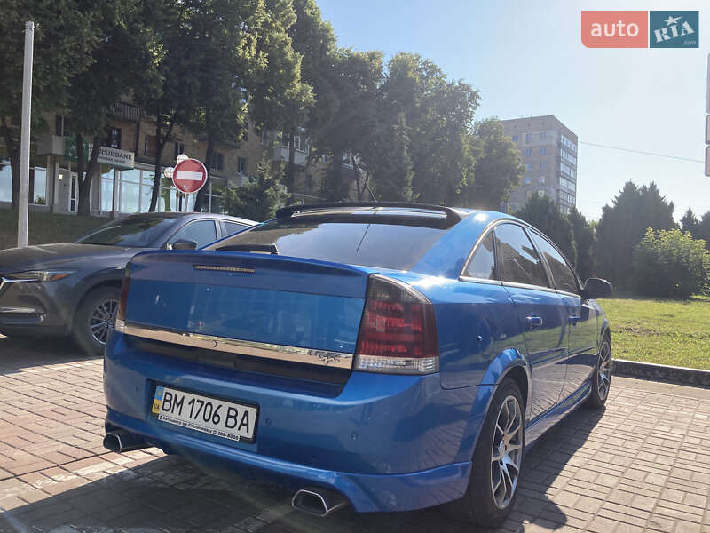 Лифтбек Opel Vectra 2008 в Сумах