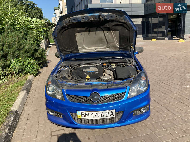 Лифтбек Opel Vectra 2008 в Сумах
