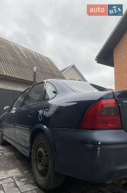 Седан Opel Vectra 2001 в 