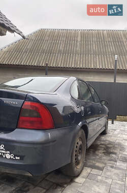 Седан Opel Vectra 2001 в 