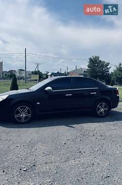 Opel Vectra 2008 Opel Vectra 2008