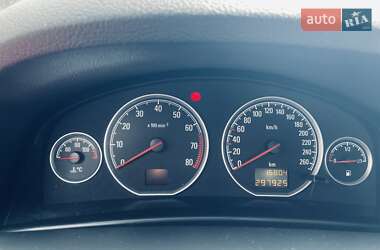 Седан Opel Vectra 2008 в 