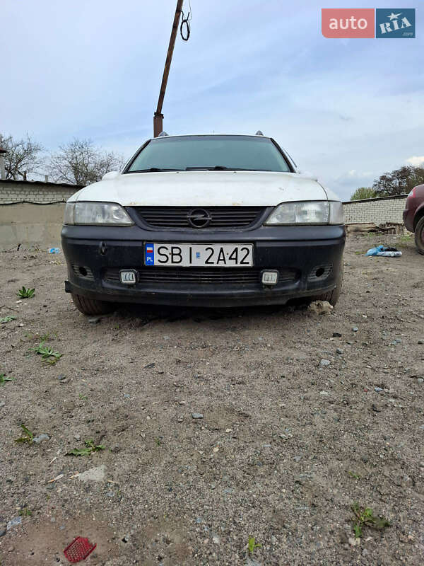 Универсал Opel Vectra 1999 в Харькове